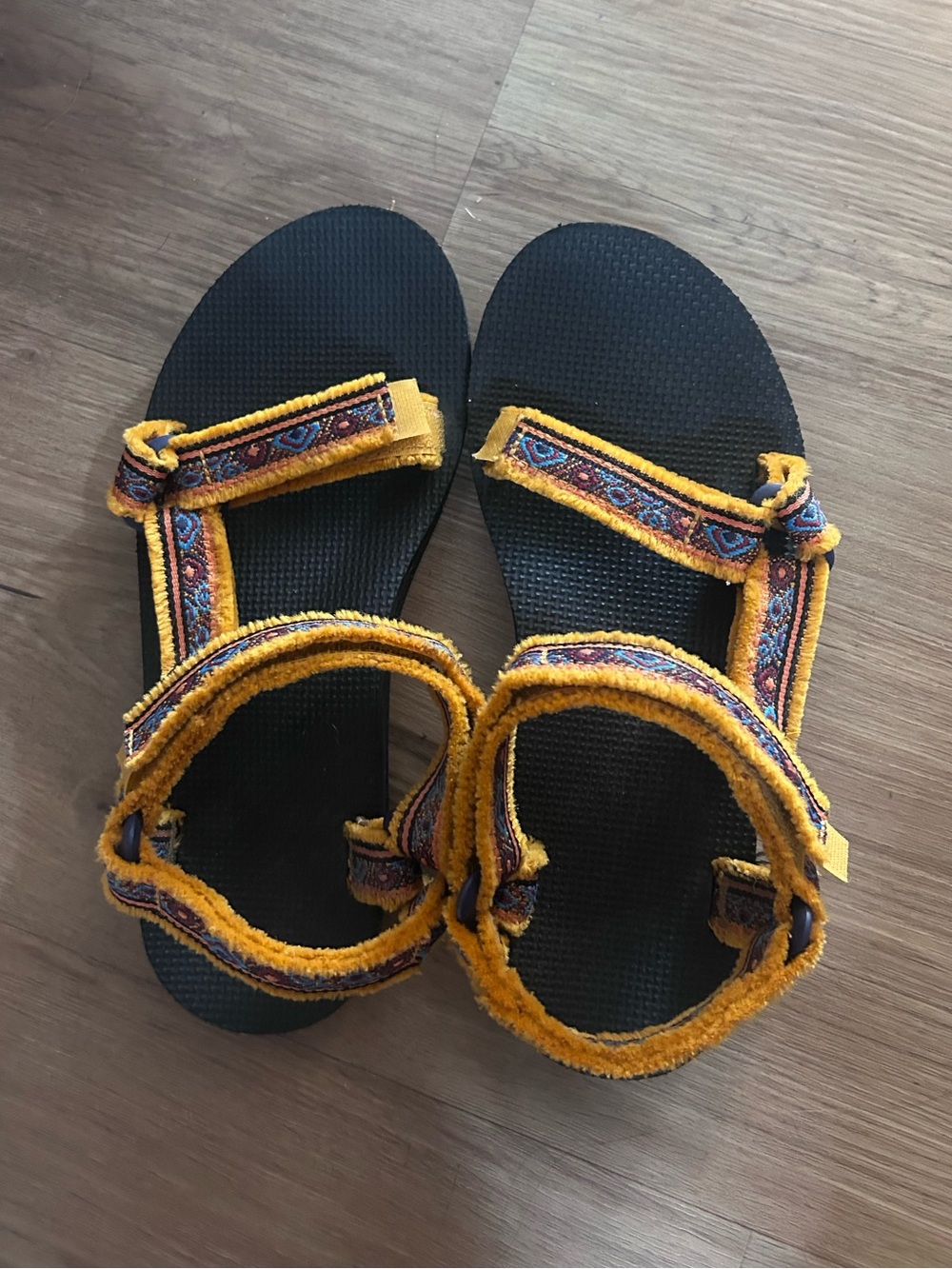Teva Patterned Sandals